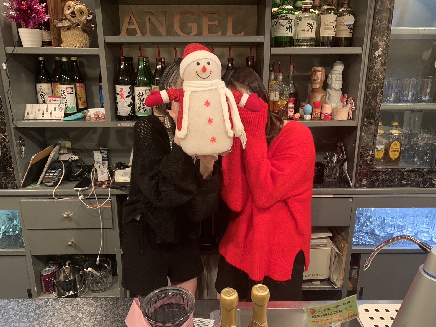 宮崎スナックAngel雰囲気