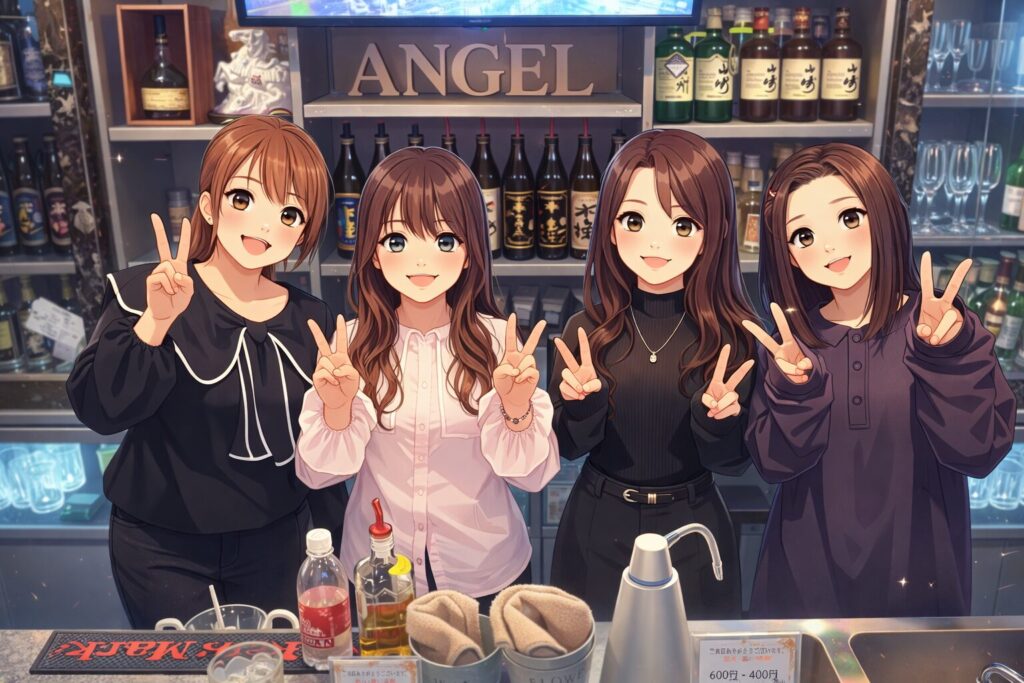 宮崎スナックAngel