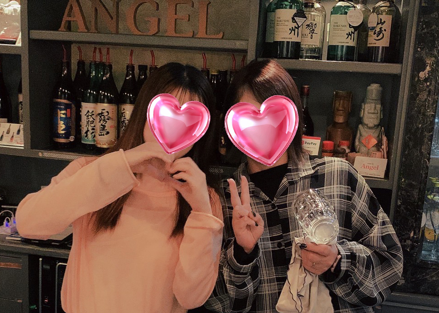宮崎スナックAngelスタッフ