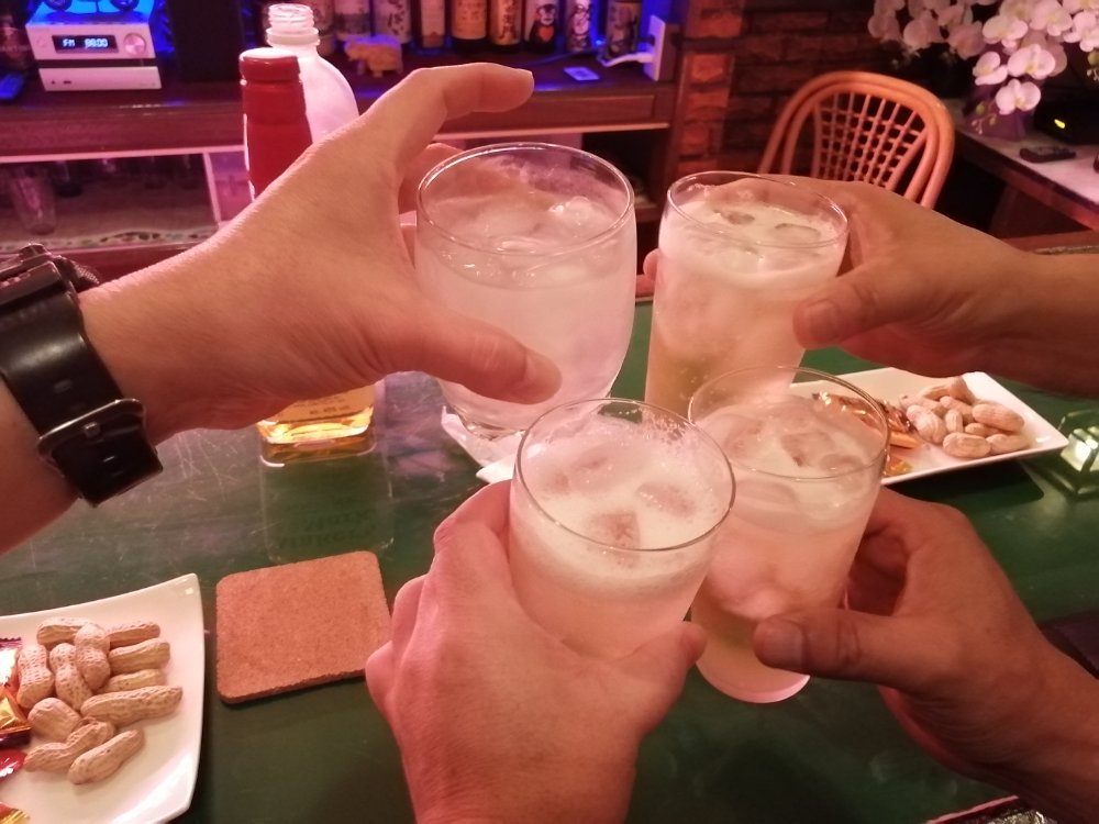 宮崎スナックAngelの料金：飲み放題