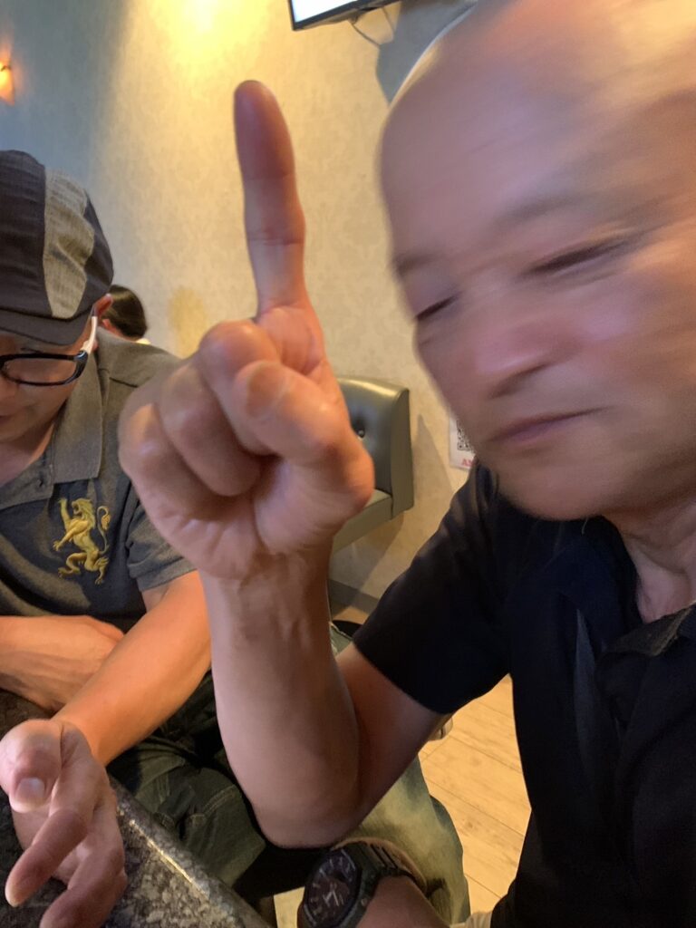 一人飲み スナック：１