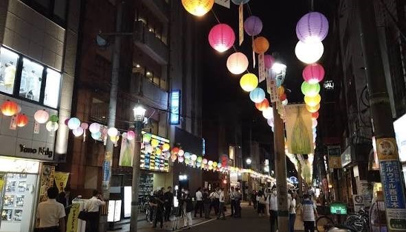 一人飲み：ニシタチのスナック