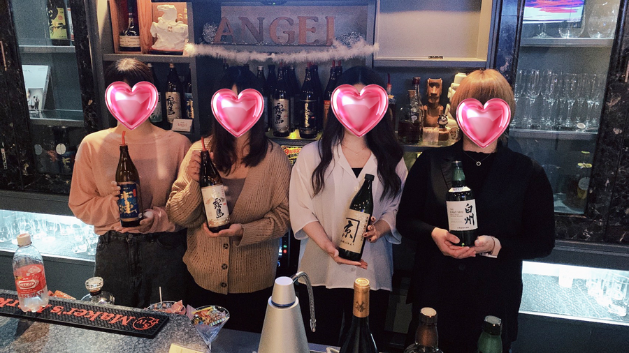宮崎スナックAngel:スタッフ